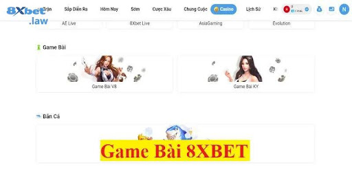 8Xbet