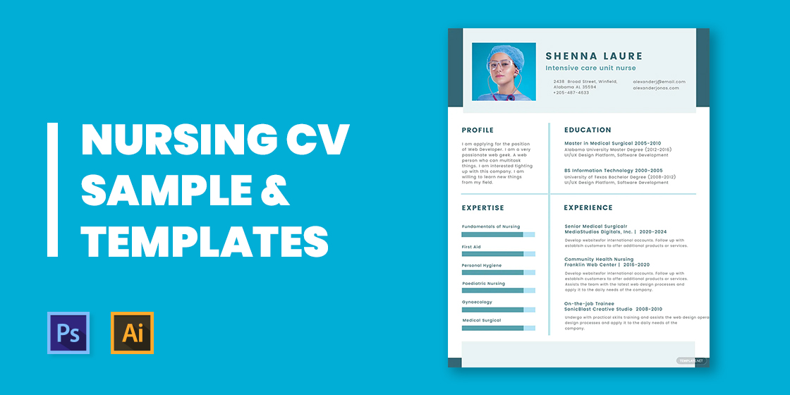 Best Resume Format for Nurses